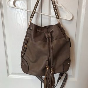 EUC Aldo Bucket bag
